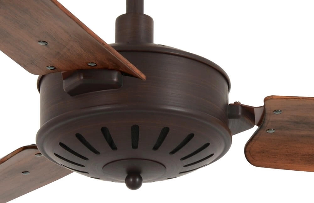 Deckenventilator aus Holz Airfusion Carolina Ø 142cm Beacon 9333509110682