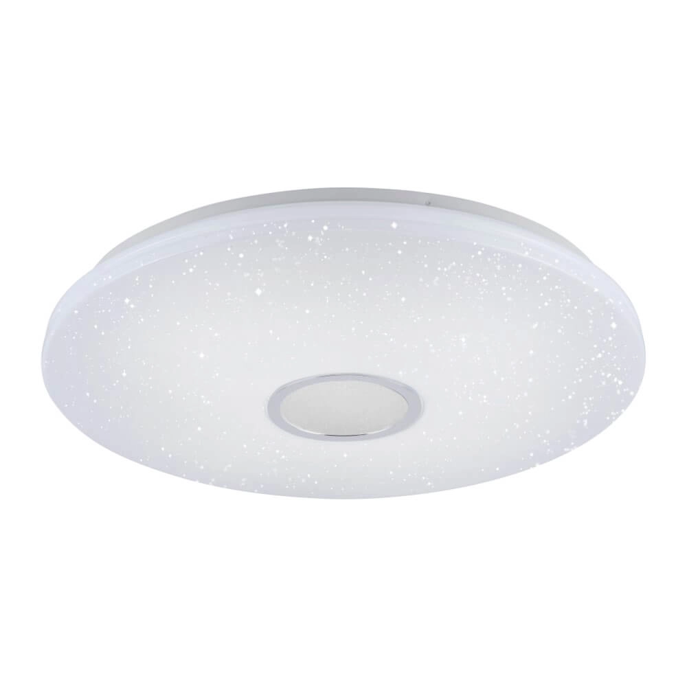 Deckenleuchte Jonas 59 cm – Sterneffektweiß 3000–5000 K