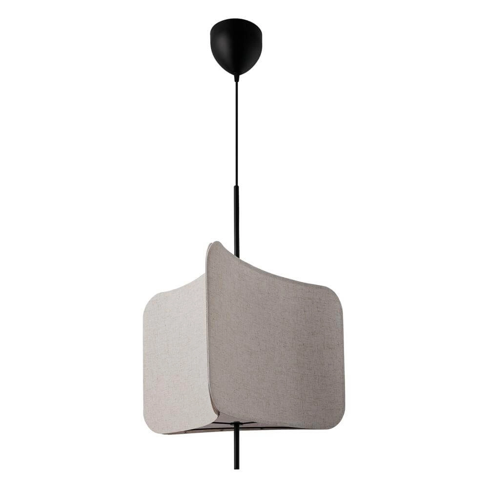 Einzigartige Pendelleuchte Tinto schwarz Nordlux 5704924018404