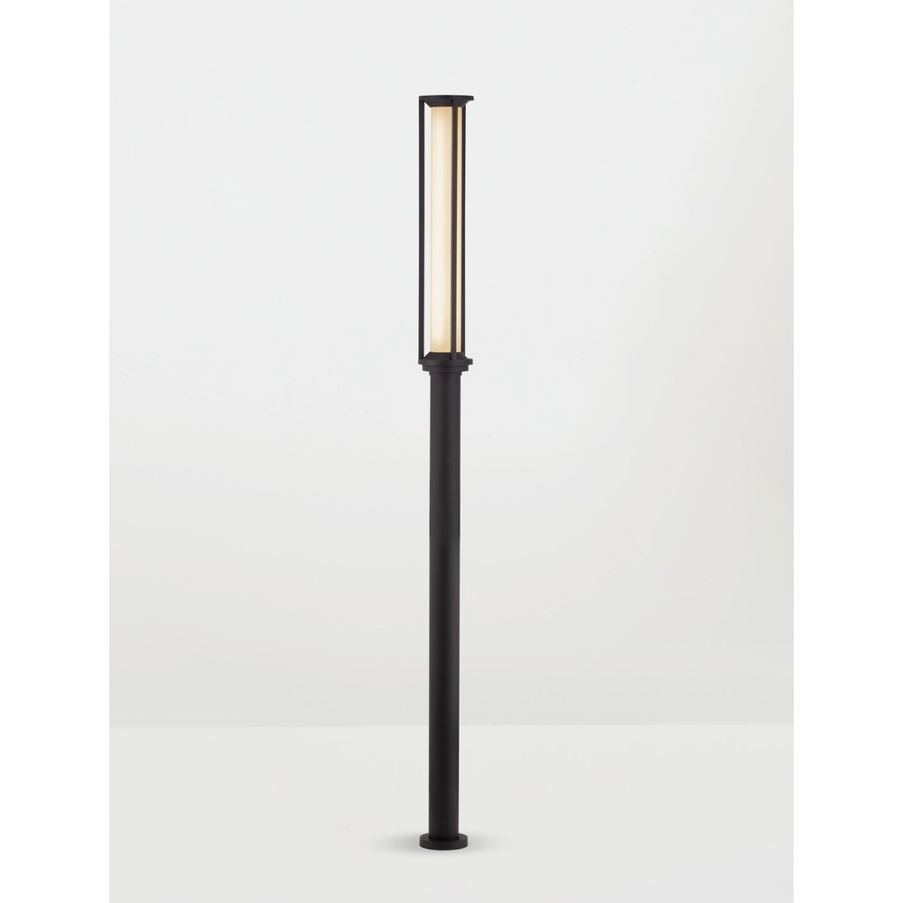 Design-Gartenleuchte Solstice rund Lyora 5212017449870