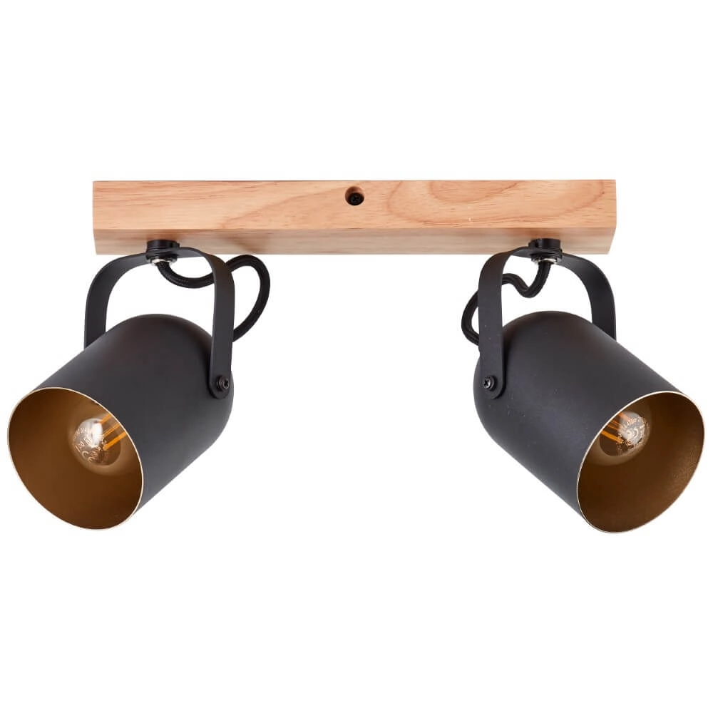 Deckenleuchte Tronte 2-flammig Brilliant 4004353411359