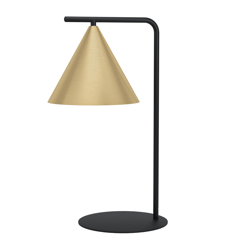 Goldene Tischlampe Narices Eglo 9002759995935