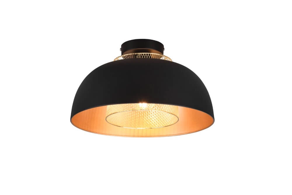 Landhaus-Deckenlampe Punch