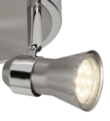 Deckenspot Sanny 3-Licht Brilliant 4004353169861