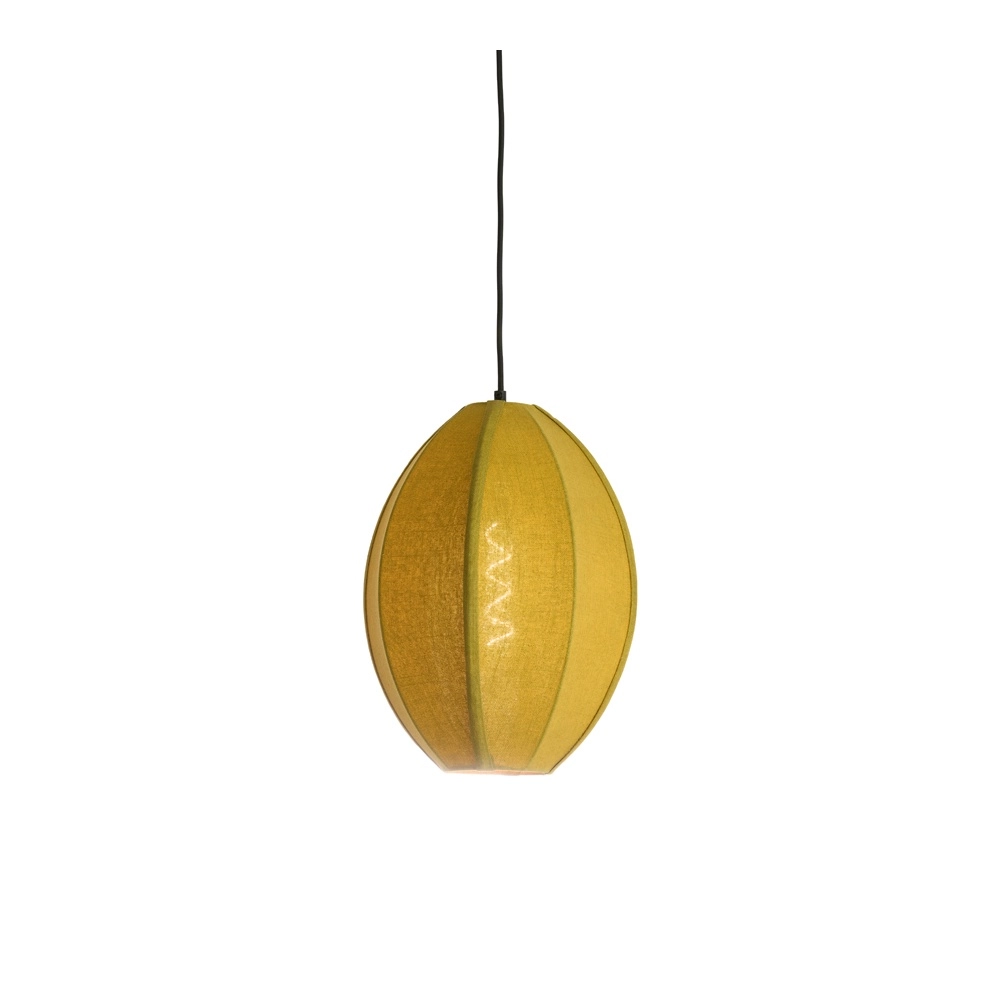 Design-Pendellampe Milatos grün Ø 28,5 cm Light & Living 8717807838638
