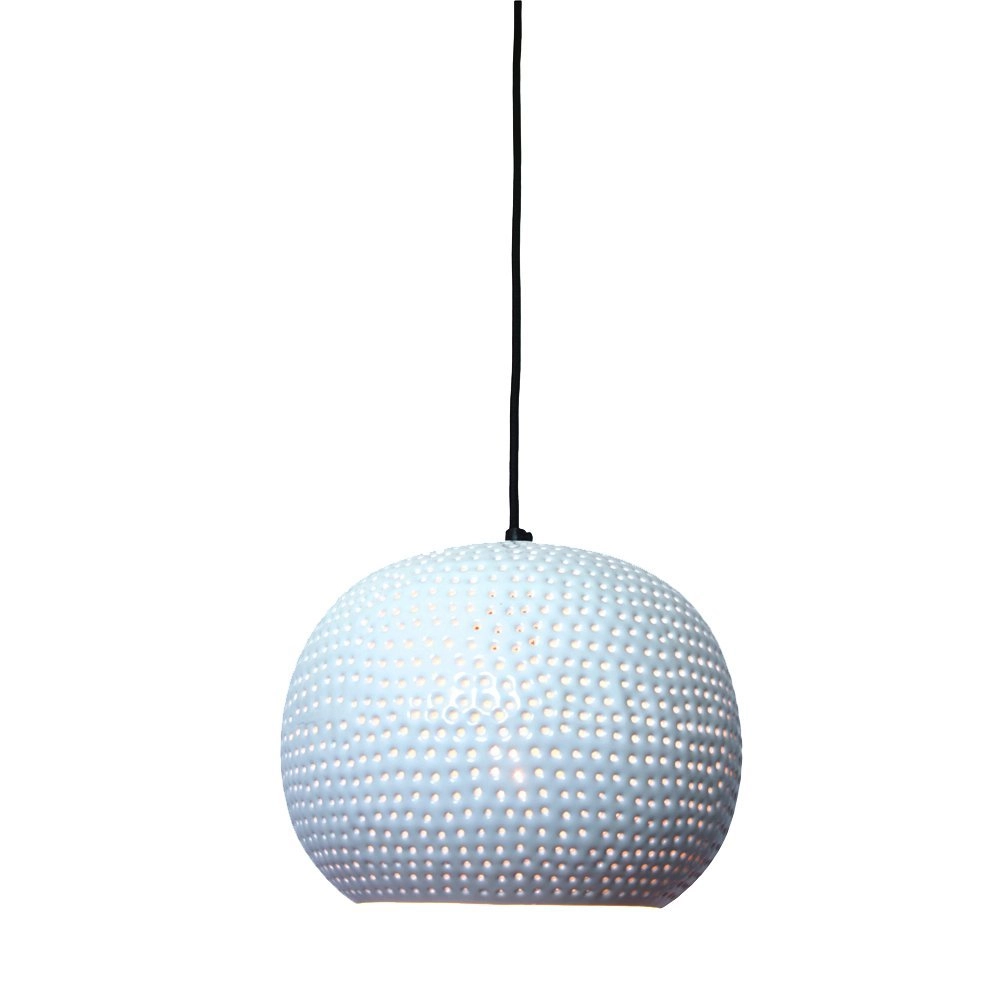 Pendelleuchte Spike weiß Urban Interiors 8718868314659