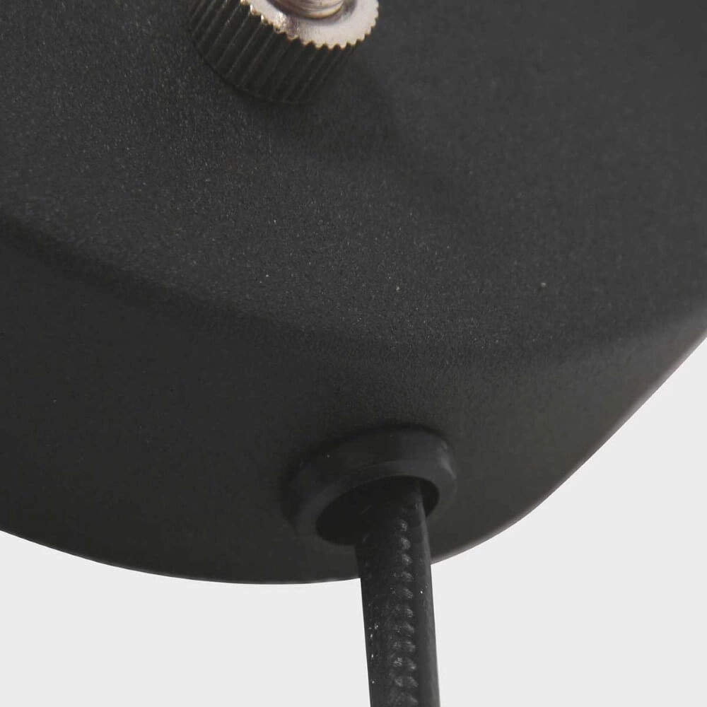 Nachttischlampe flexibel Upround Schwarz Steinhauer 8712746161373