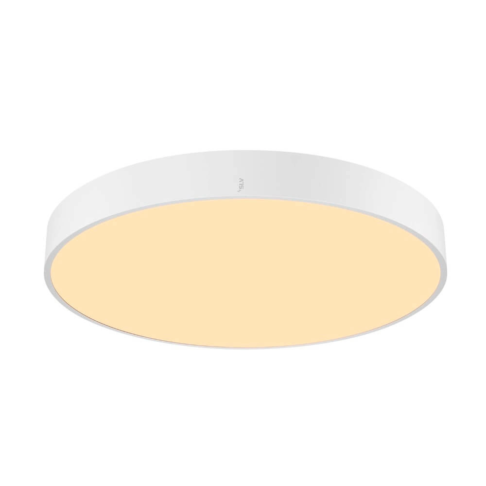 Deckenleuchte / Hängeleuchte Medo 60 weiß - CCT - Ø 60cm