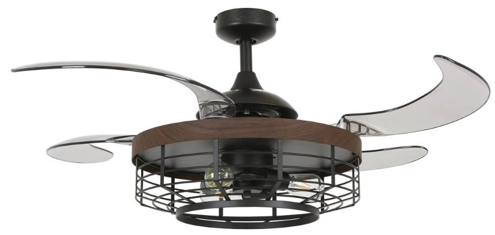Industrieller Deckenventilator Fanway Montclair Ø 122cm