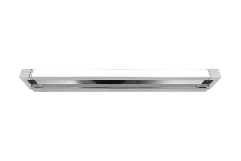LED-Spiegellampe Fabrizio 80 cm – Chrom Trio 4017807616811