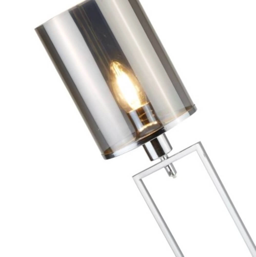 Stehlampe Catalina mit Rauchglas Searchlight 5053423097886