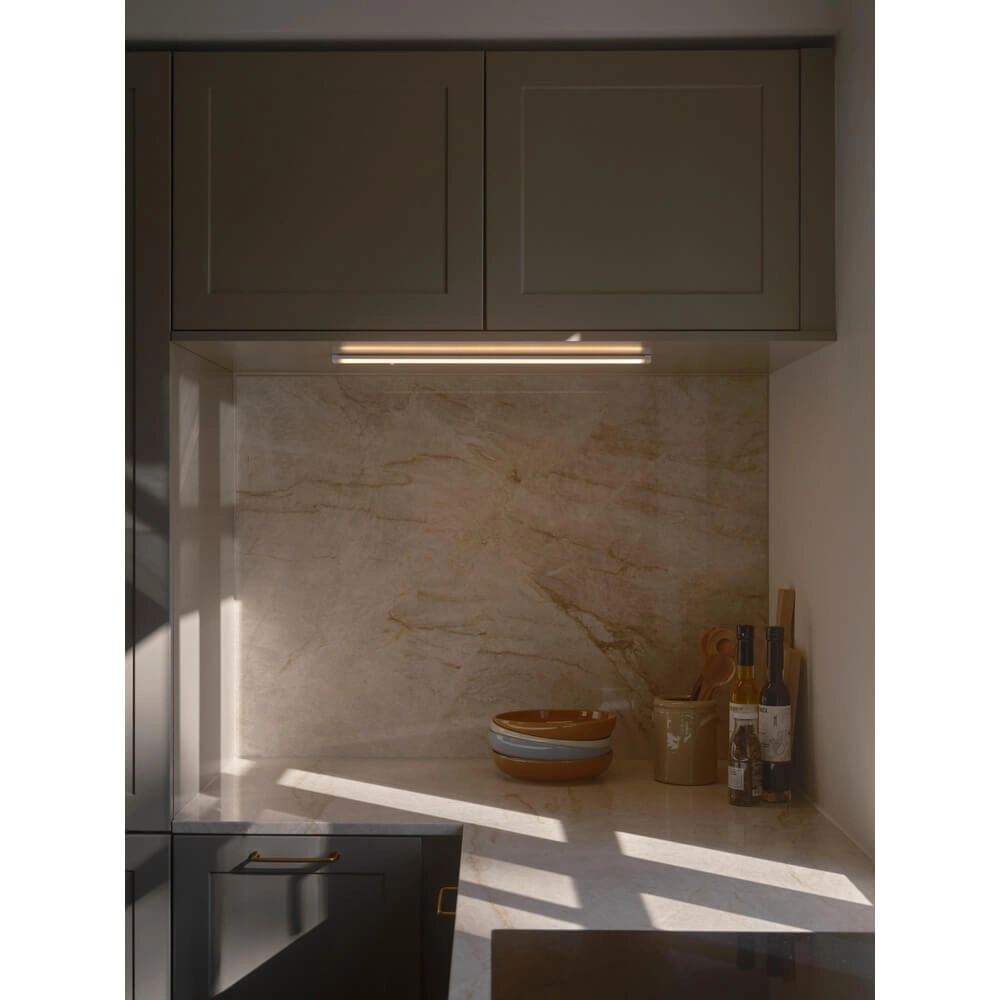 Küchenlampe Preston 55cm weiß Nordlux 5704924023095