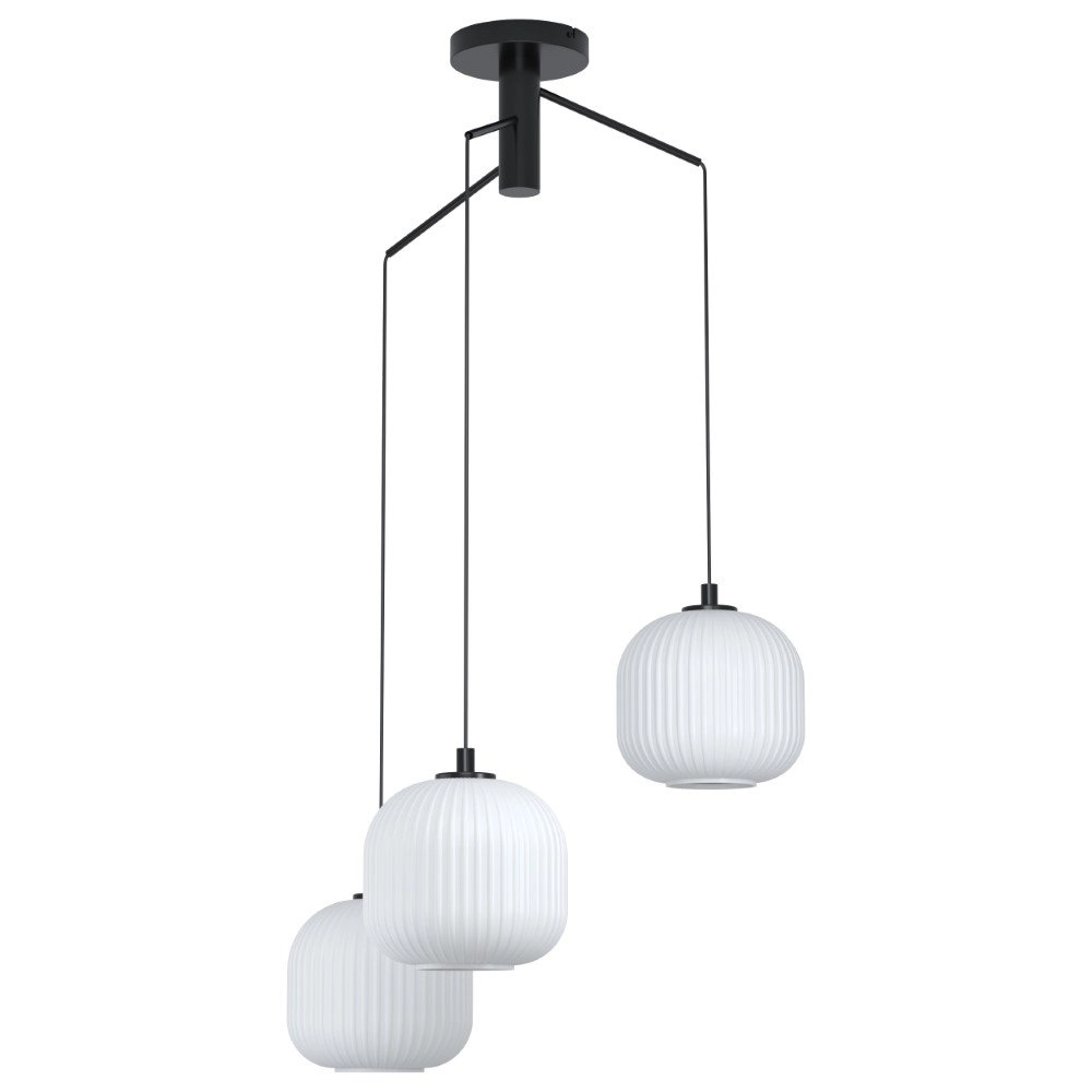 Pendelleuchte Mantunalle glas Eglo 9002759993689