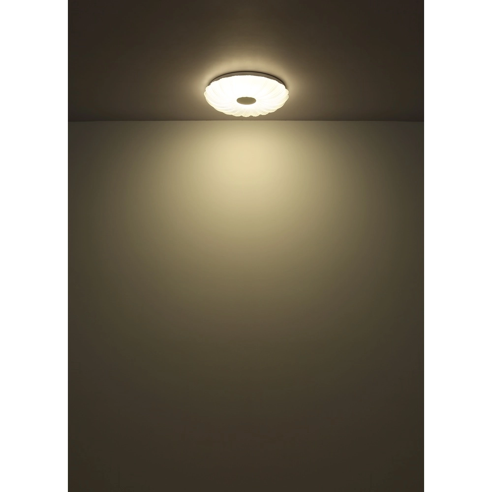 Deckenlampe Cavendish Weiß Globo 9007371533374