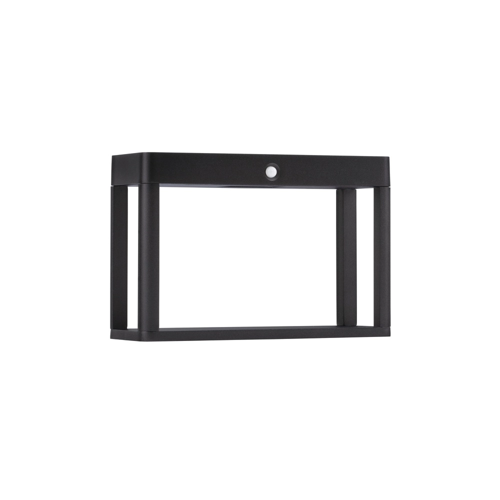 Solarlampe Berni S anthrazit Lyora 5212017449269