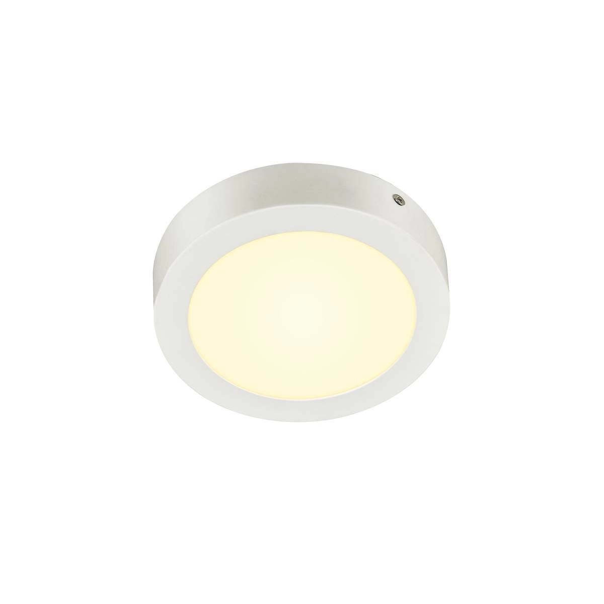 LED-Deckenlampe Senser 18 Ø 16,5cm