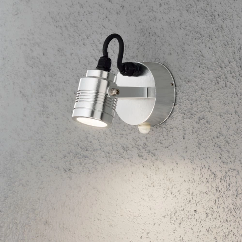 LED-Wandleuchte Monza mit Bewegungssensor KonstSmide 7318307941319
