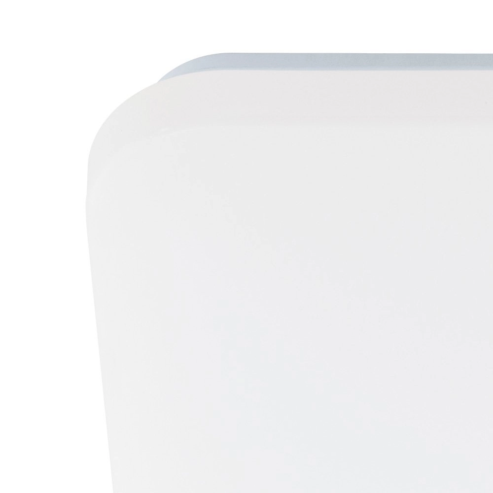 Deckenleuchte Frania LED 43 cm - 3000k weiß Eglo 9002759978761