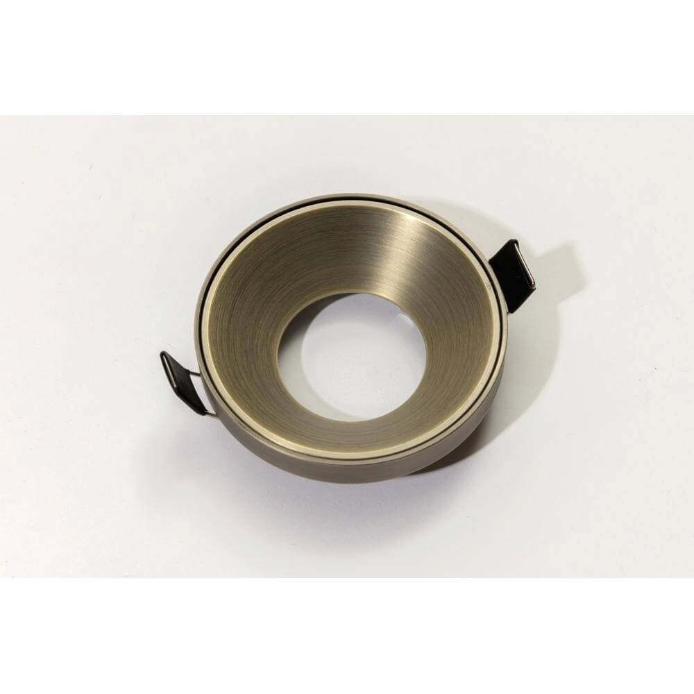 Runder Einbaustrahler Malmo Antikbronze Artdelight 8720701102712