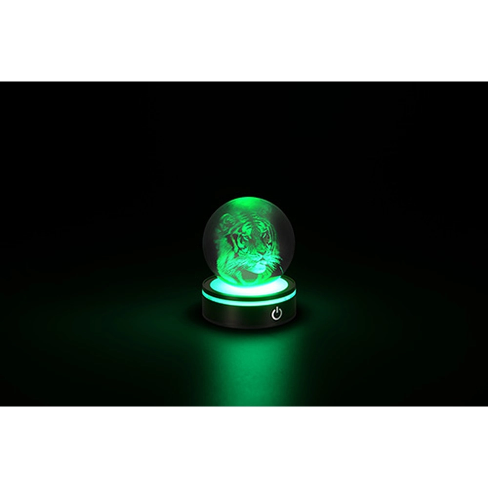 Tischlampe Rosebud Tiger Trio 4017807700459