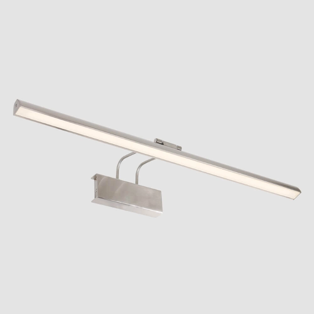 Wandleuchte Litho LED 60 cm Metallgrau Steinhauer 8712746129373
