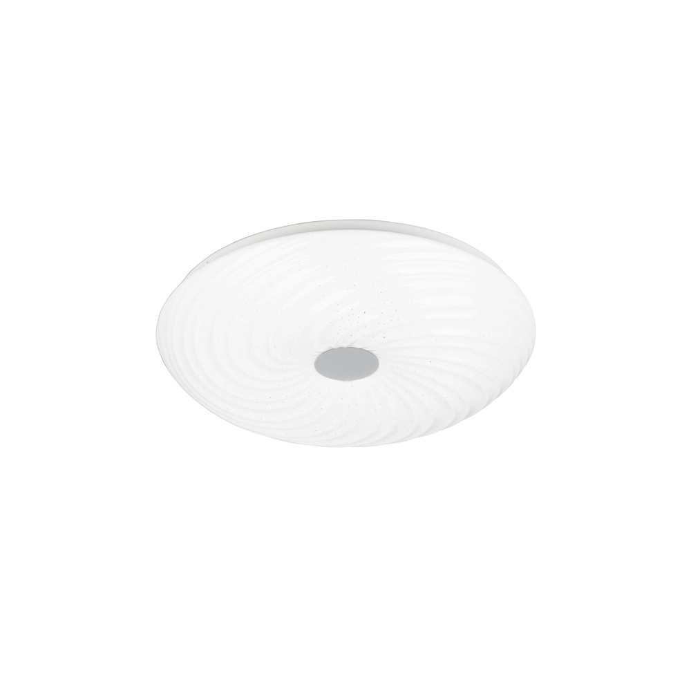 Deckenlampe Gravity weiß Ø 37,5cm Trio 4017807600766