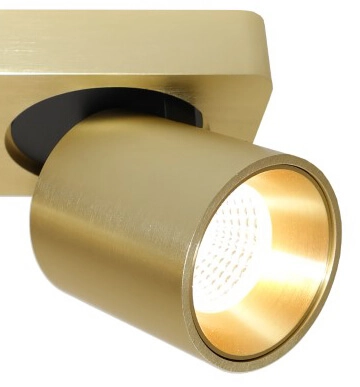 LED Spot Laguna 2-Licht-Gold Artdelight 8719831735341
