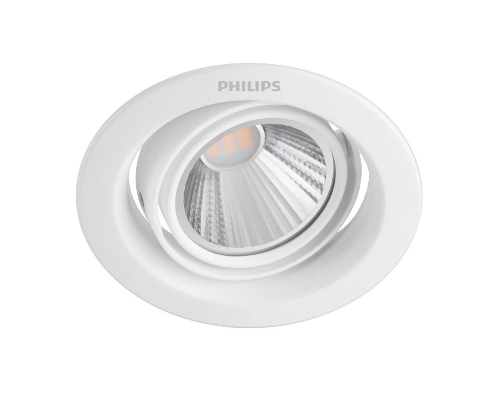 LED-Spot Pomeron 3x 7W - 2700K Philips 8719514258068