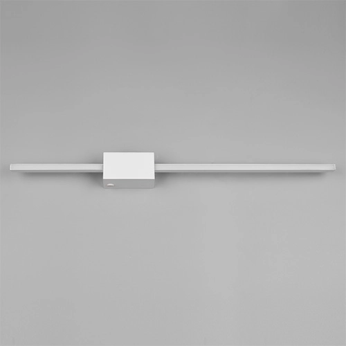 Moderne Wandlampe Cassino Weiß 70,5 cm Trio 4017807683257