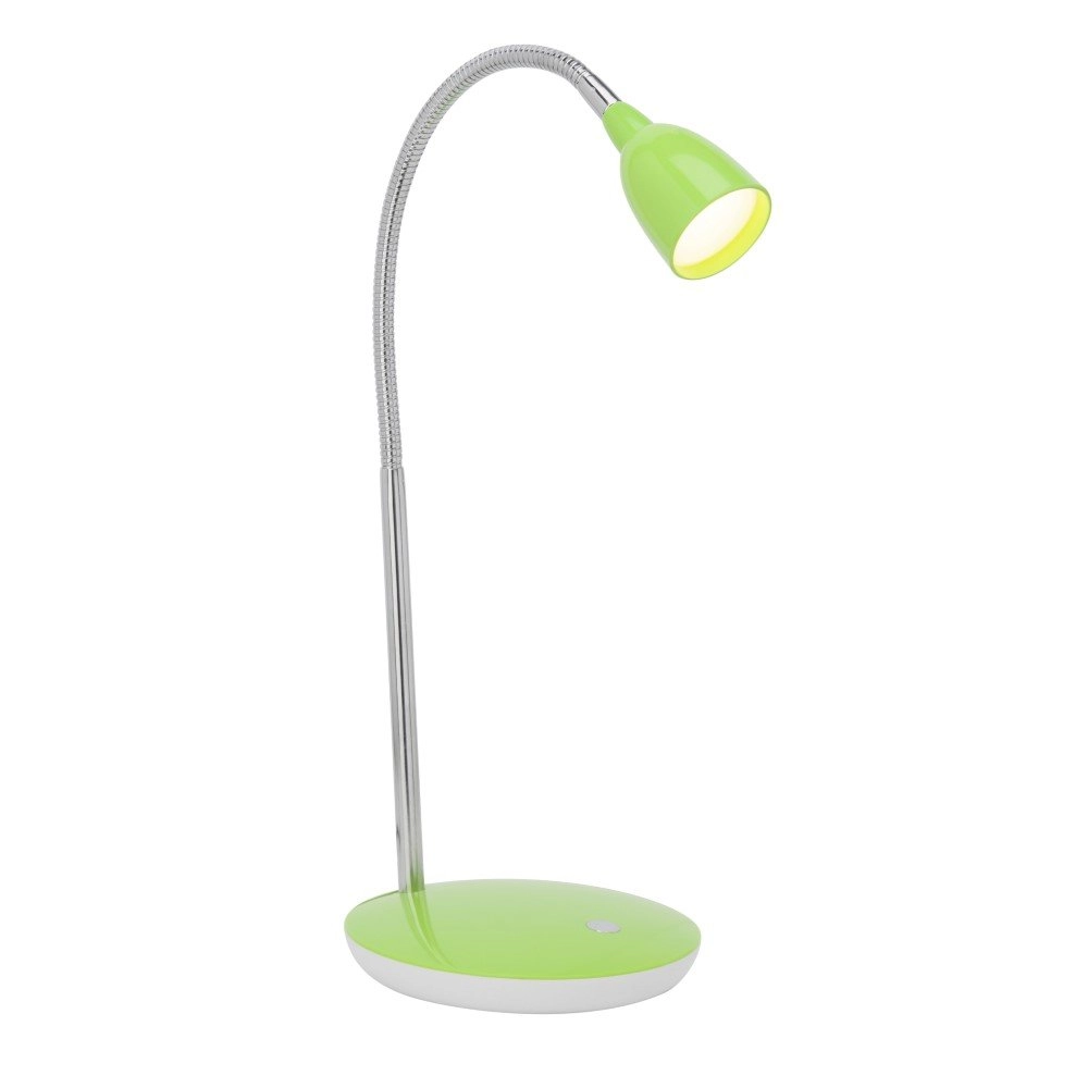 Grüne Schreibtischlampe Anthony Brilliant 4004353175466
