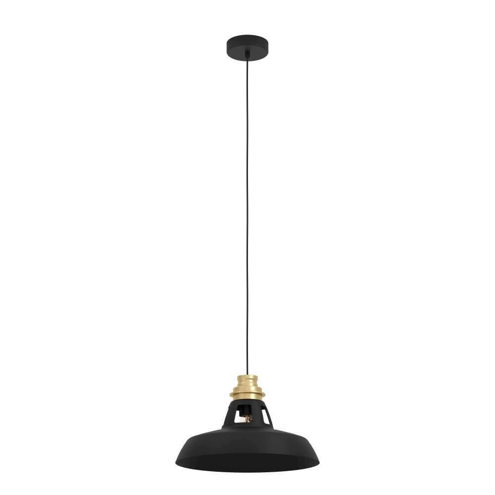 Ländliche Hängelampe Espinardo Ø 38cm