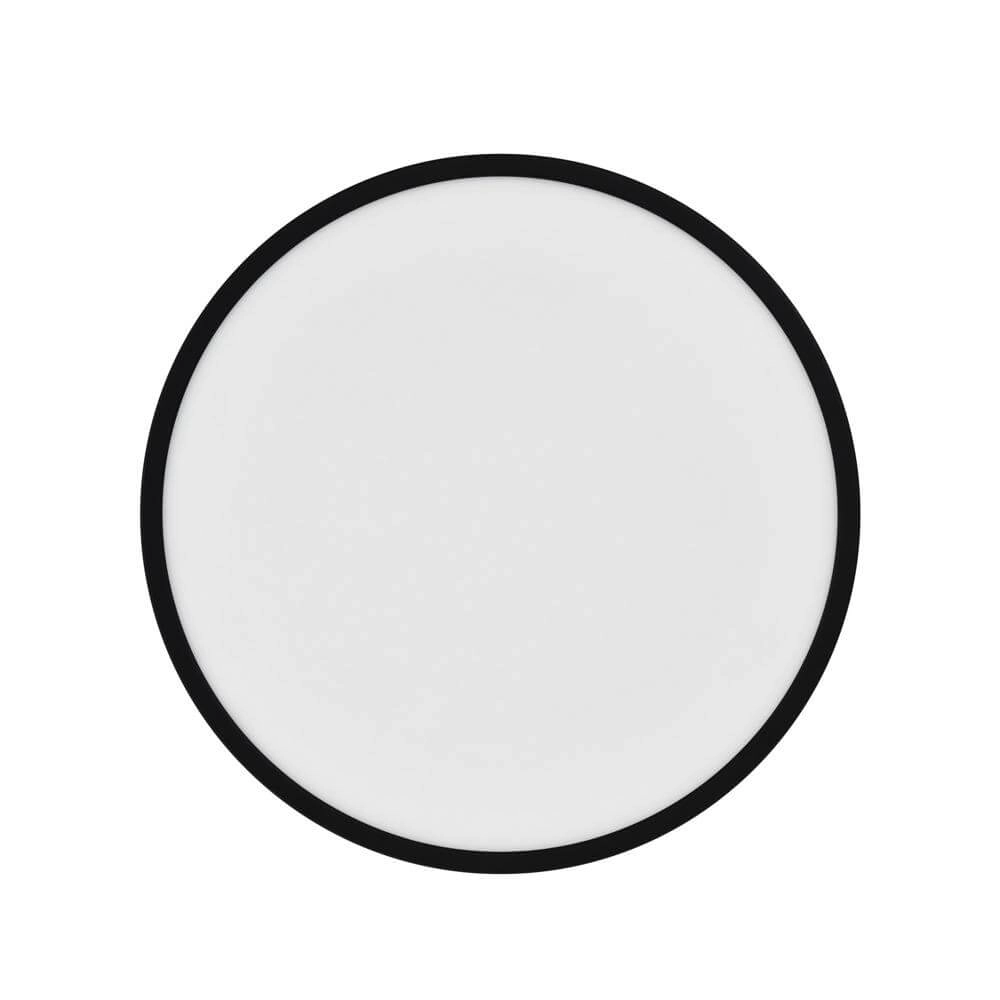 Deckenleuchte Oja schwarz Ø 42,4cm - 2700K - 22W Nordlux 5704924009785