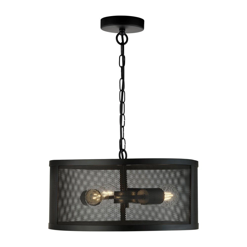 Hängelampe Fishnet Ø 45cm