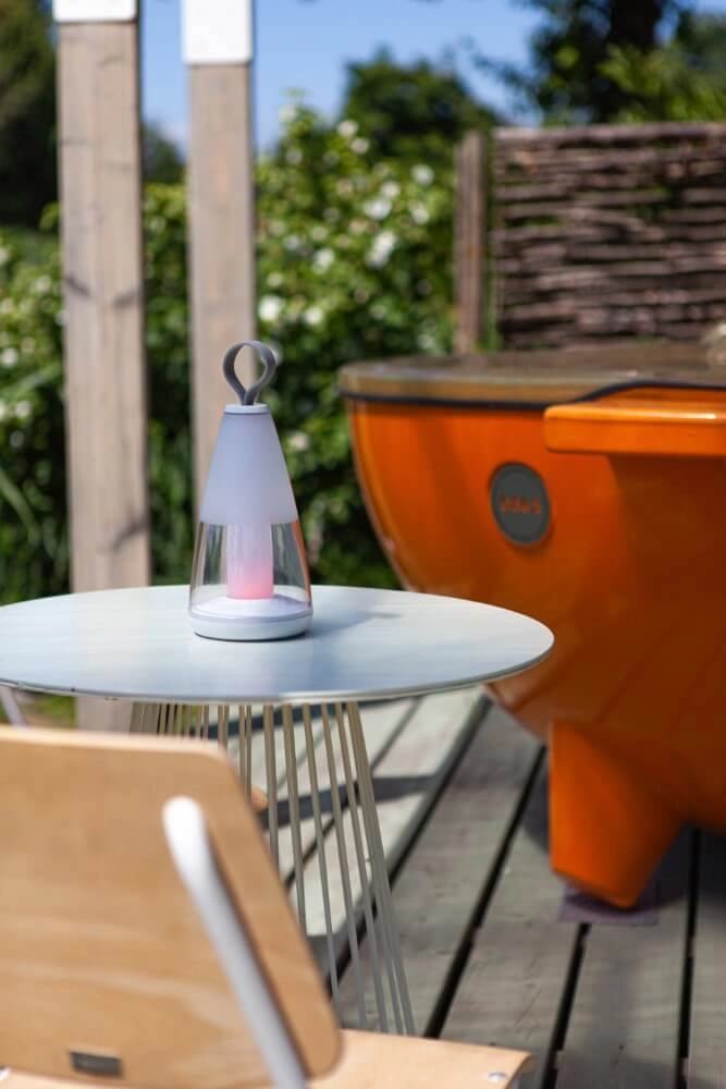Nice table lamp Pepper design red dot award Lutec 6939412087917