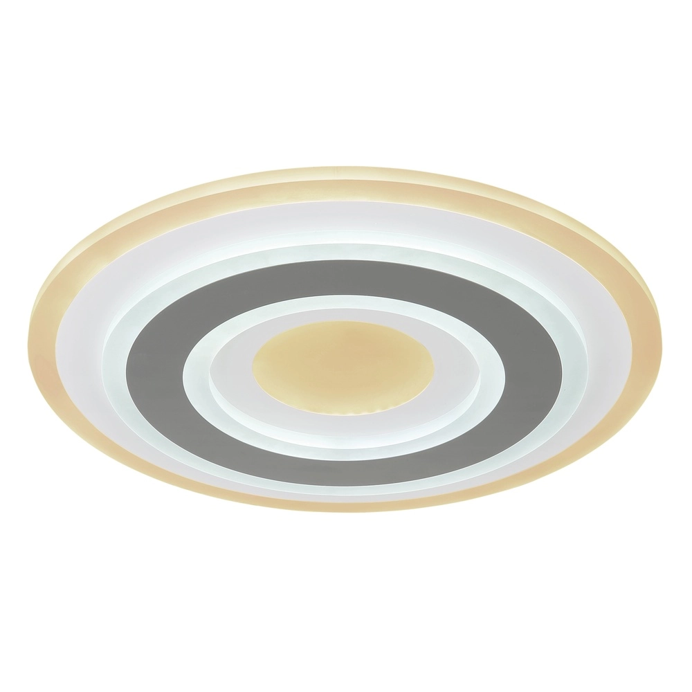 Deckenlicht Sabatino weißer Ø 38cm Globo 9007371443154