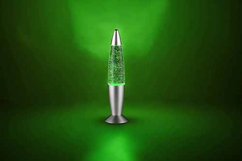 Tischlampe Fame Titanium Grey Trio 4017807681147