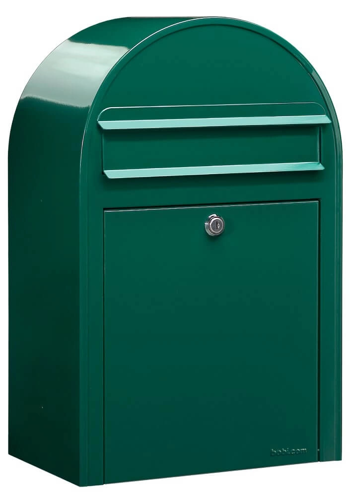 Briefkasten Classic 6005 Dunkelgrün