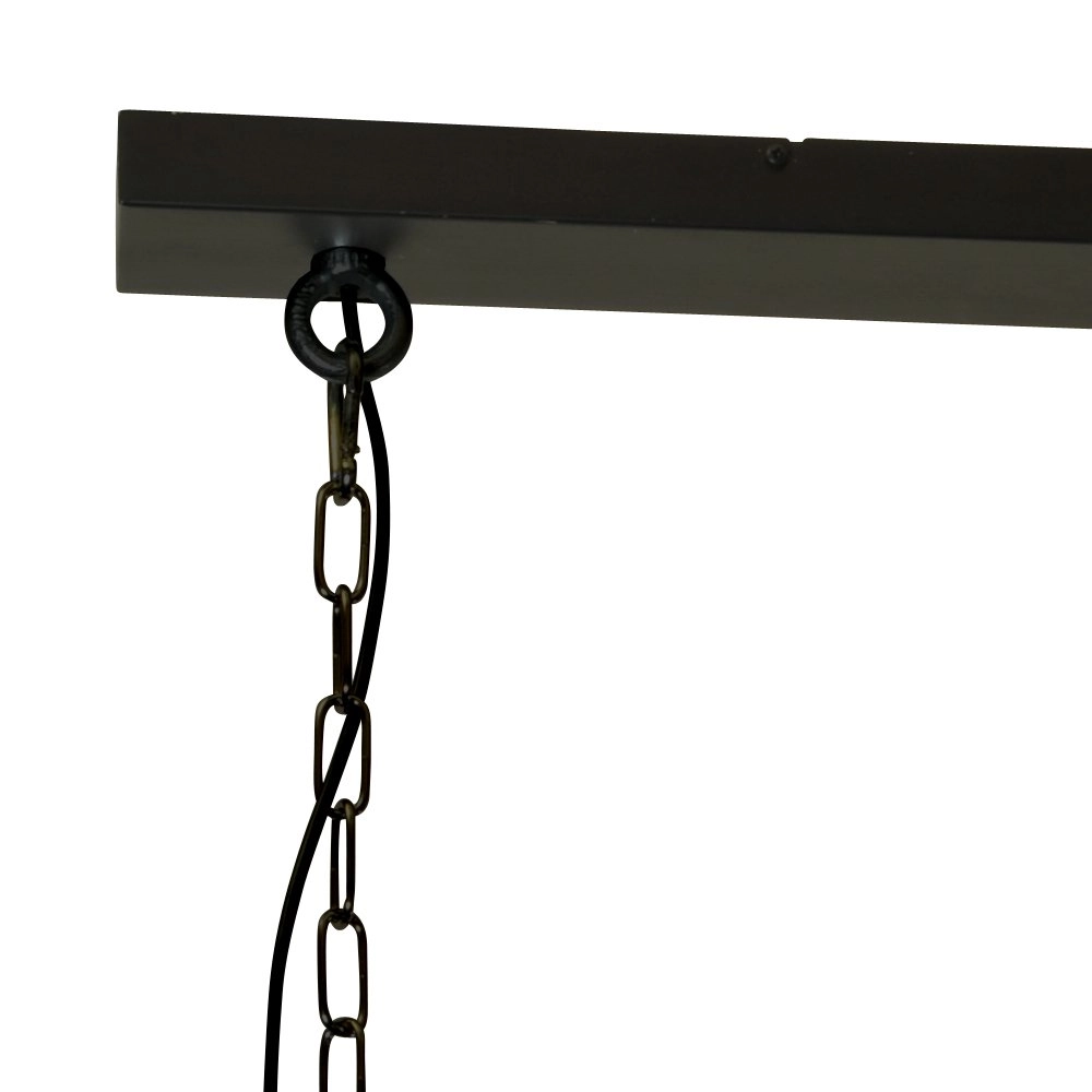 Esszimmerlampe Industria 2x27 Masterlight 8718121229324
