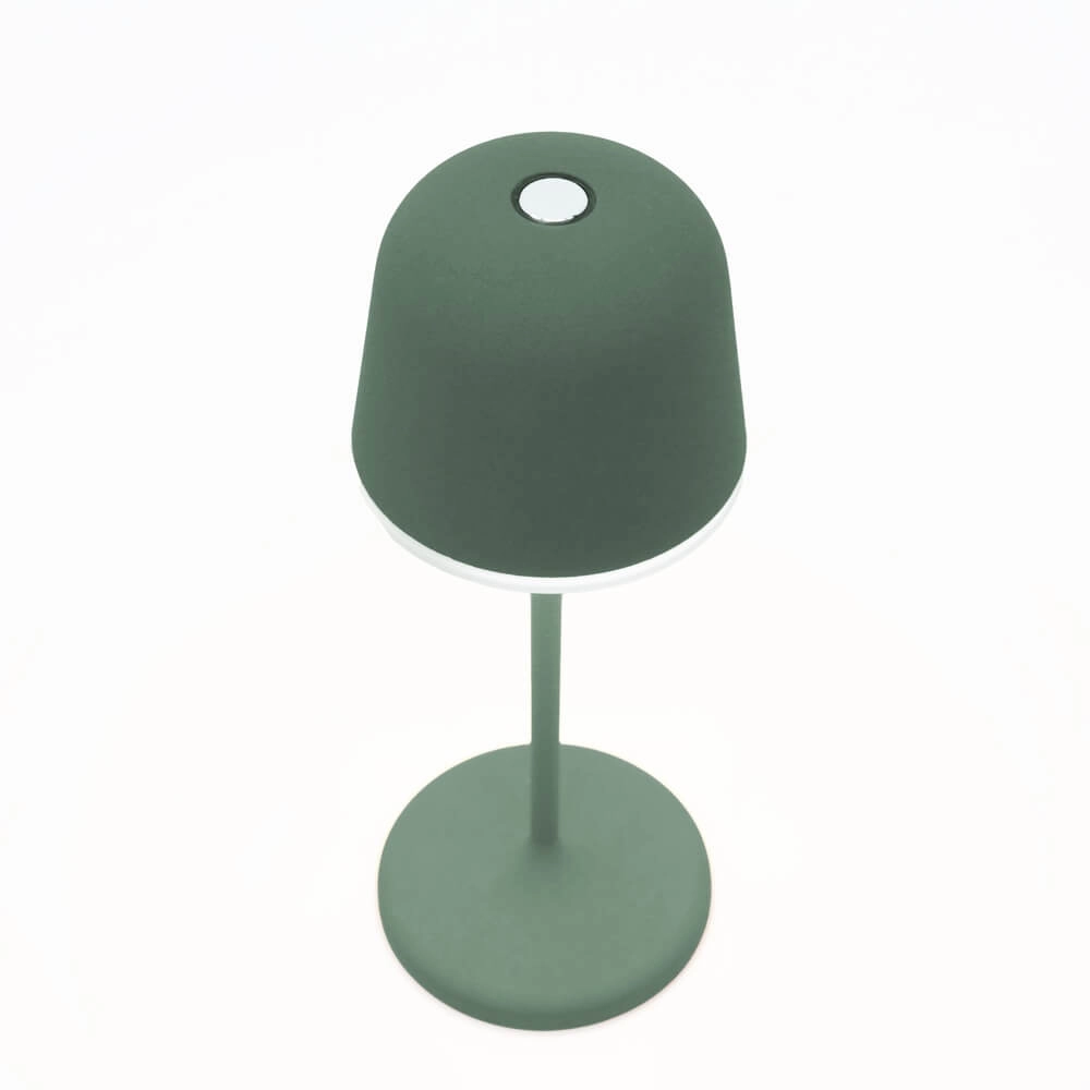 Tischlampe Mannera Grünes Design Eglo 9008606355563