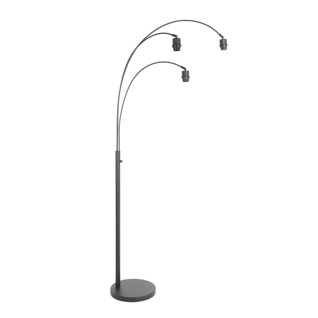 Stehlampe Sparkled Light mit Bambusmützen Steinhauer 8712746182897