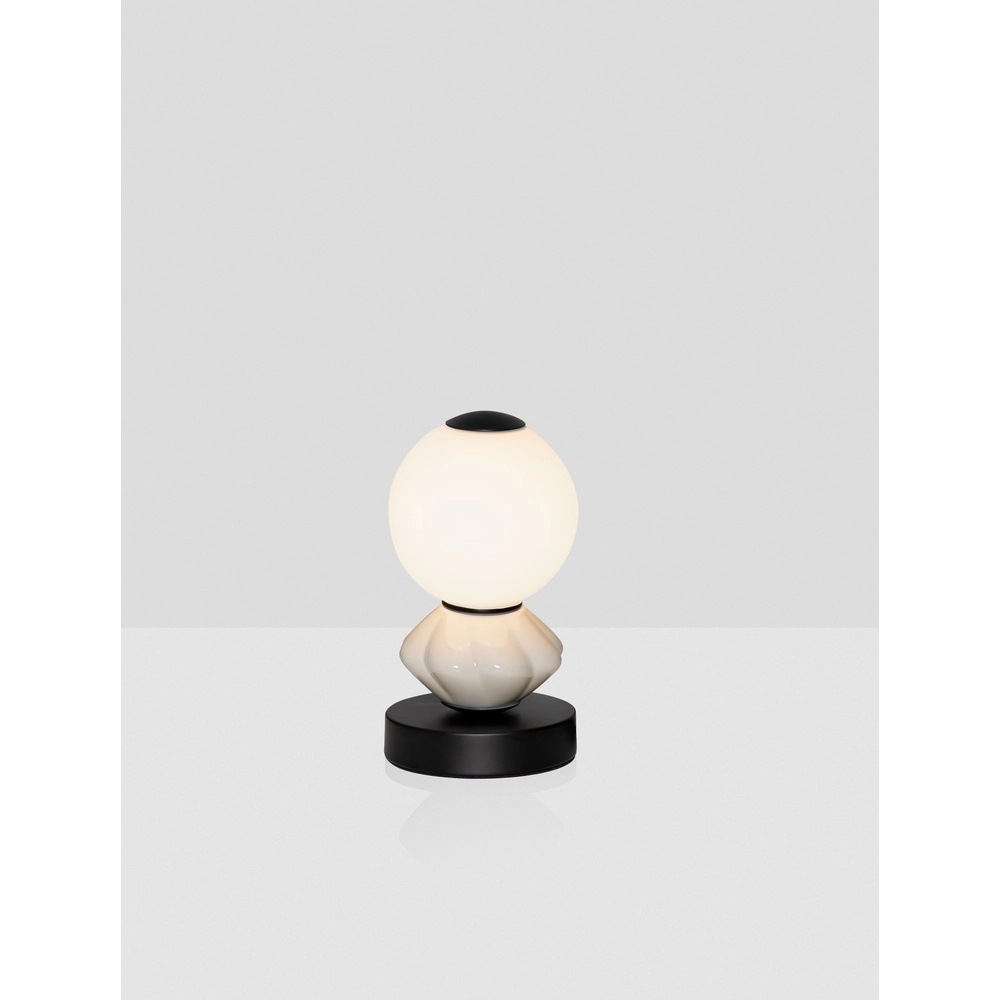 Tischlampe Pallina ca. 22cm Lyora 5212017484055