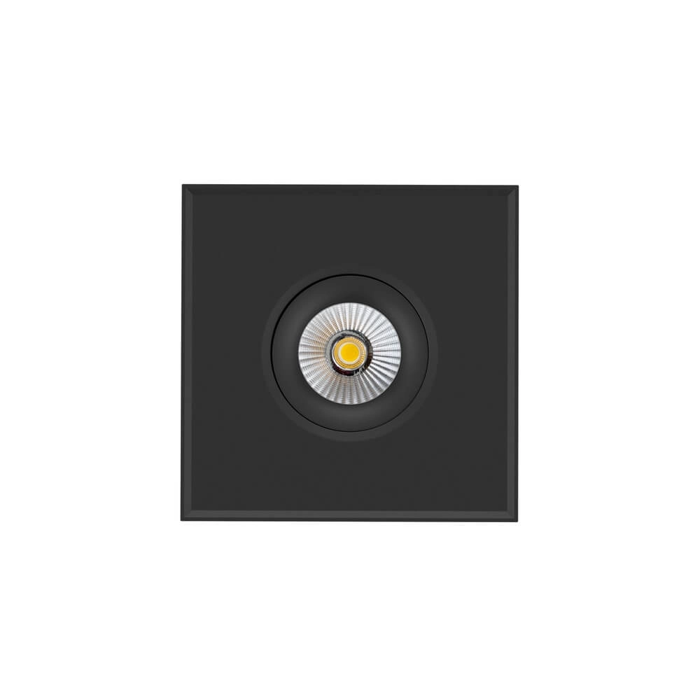 Deckenlampe Brooklyn Dim to Warm Black Single Artdelight 8720701101258