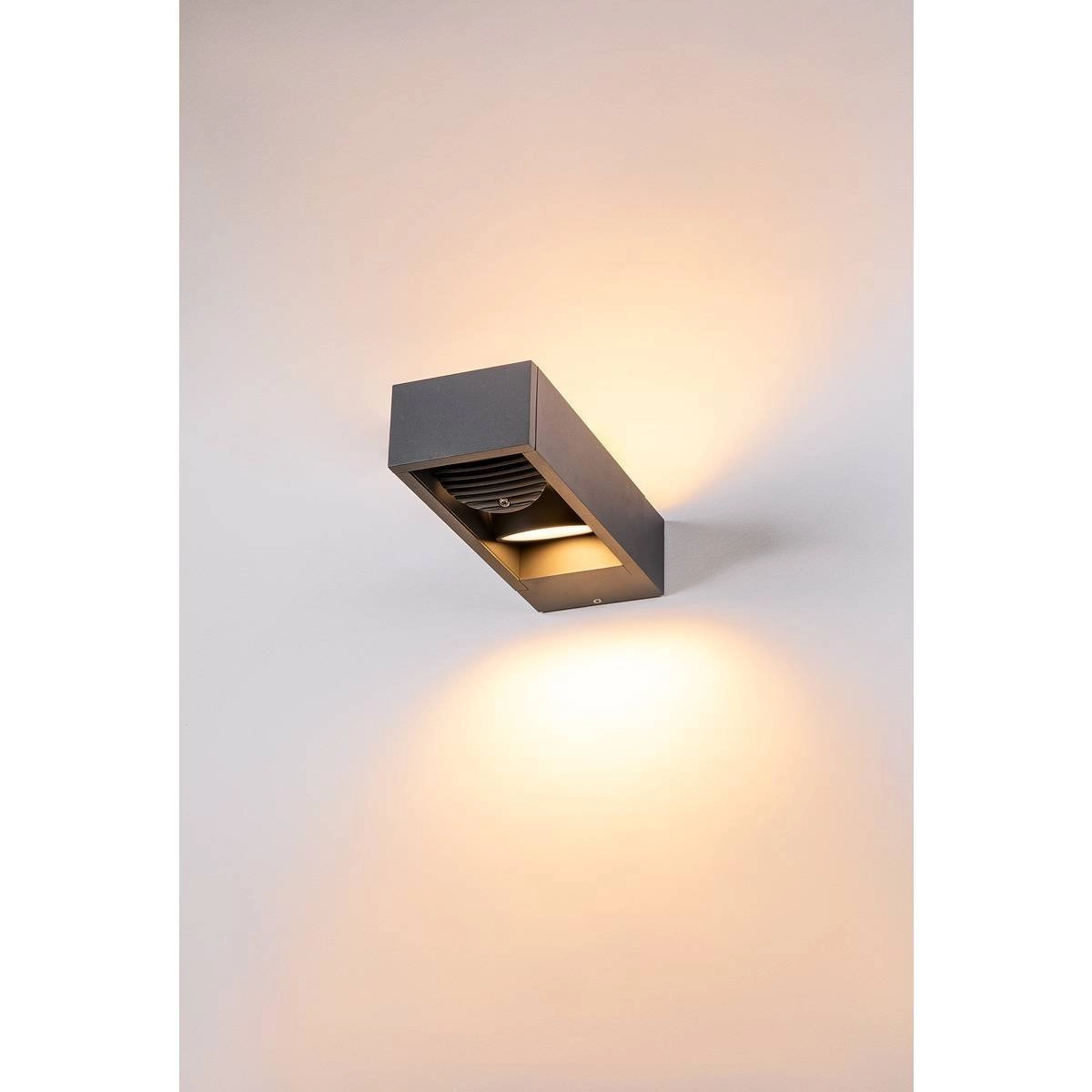 Doppelter LED-Spot Eskina SLV 4024163248983