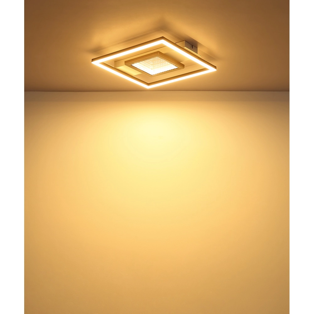 Elegante Deckenlampe Pikara Weiß Globo 9007371592005