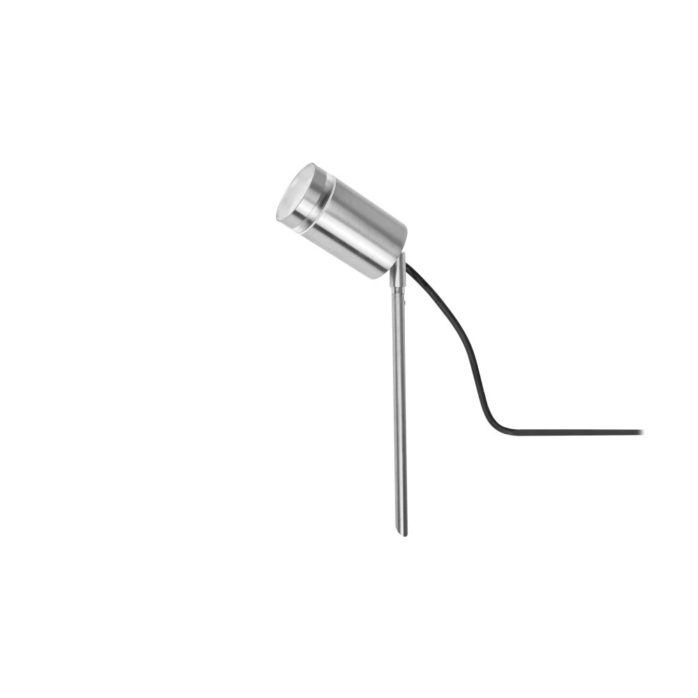 Spike-Spot Opden Edelstahl – 1x GU10 – orientierbar