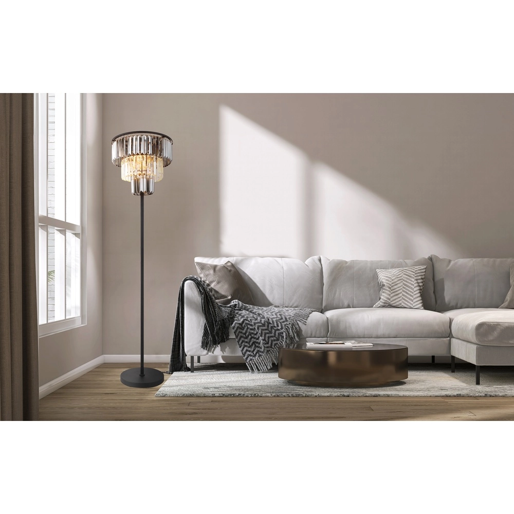 Stehlampe Naxis Ø 40cm Globo 9007371446391