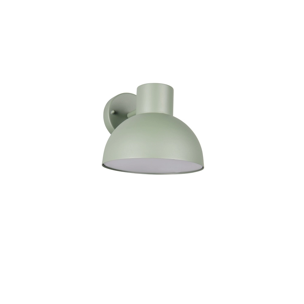 Design-Wandleuchte Elbe grün Trio 4017807648454