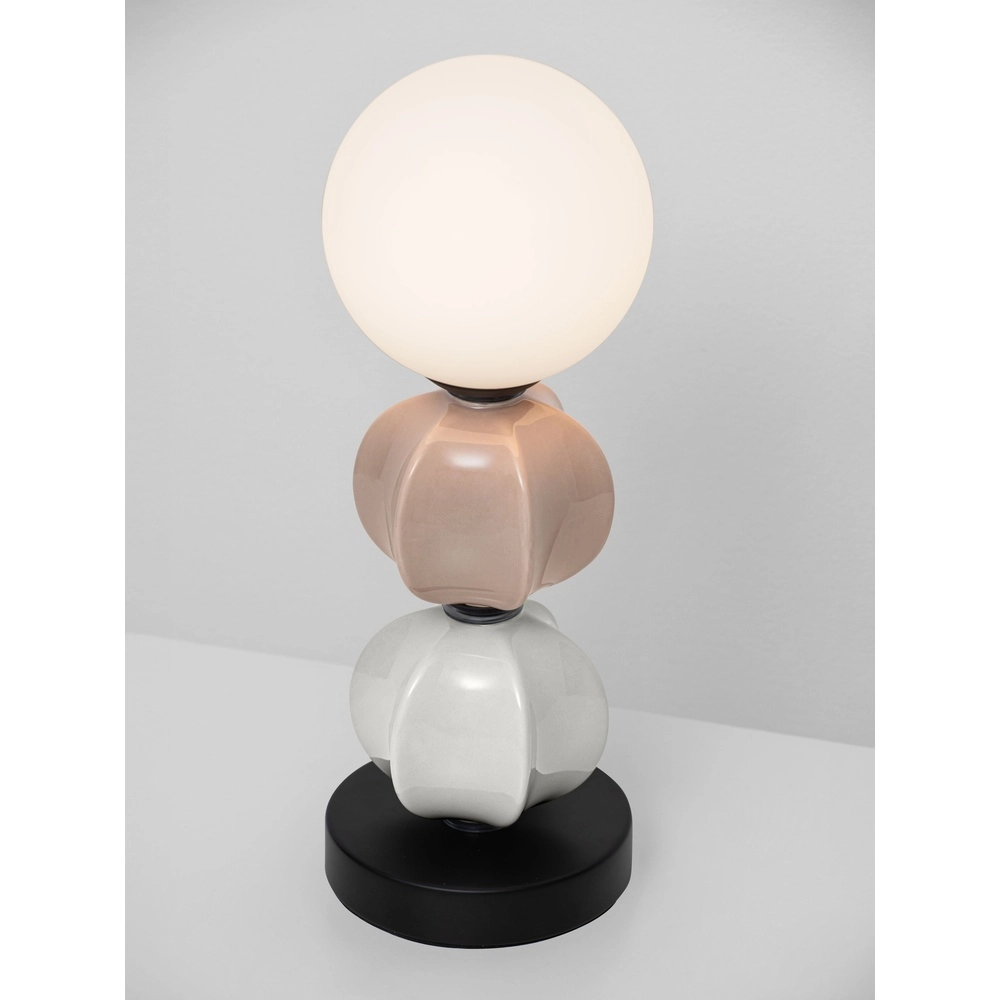 Einzigartige Tischlampe Dazz Mehrere Farben von Keramik Lyora 5212017495259