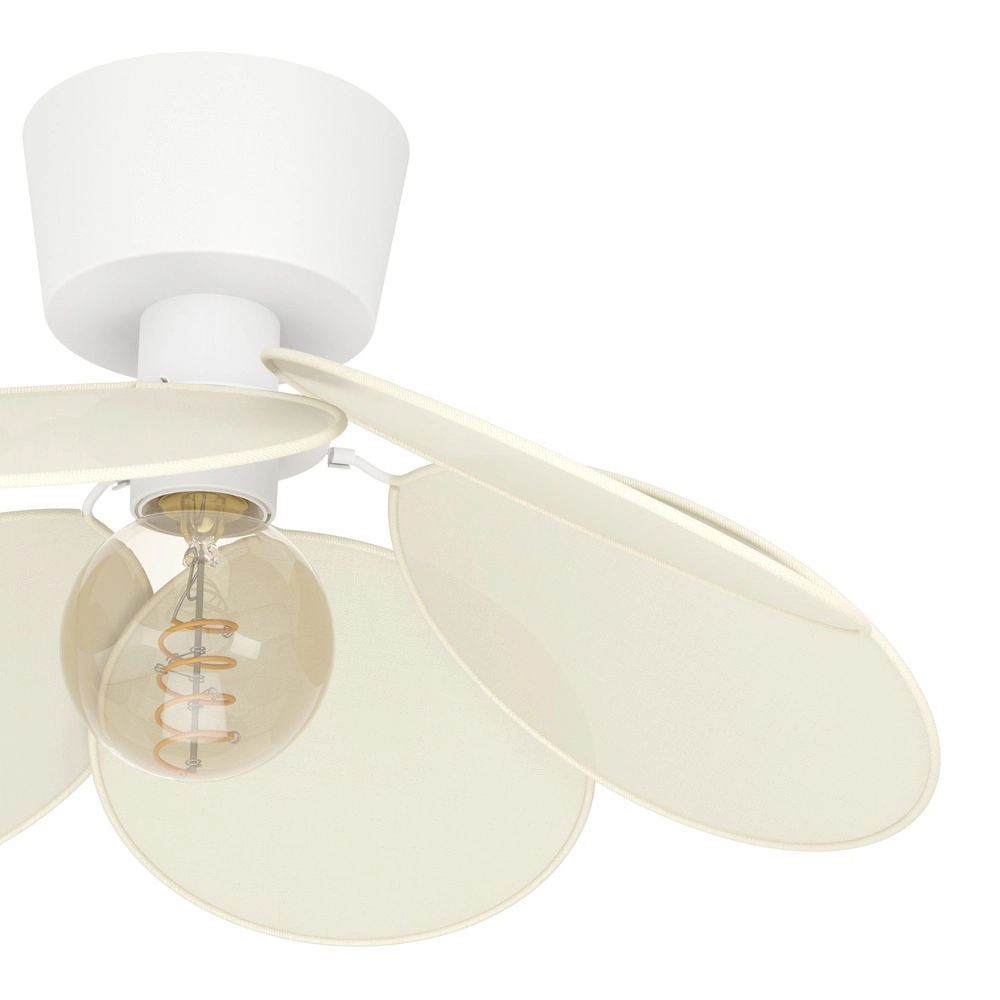 Deckenlampe Binacua weiße Ø 45 cm