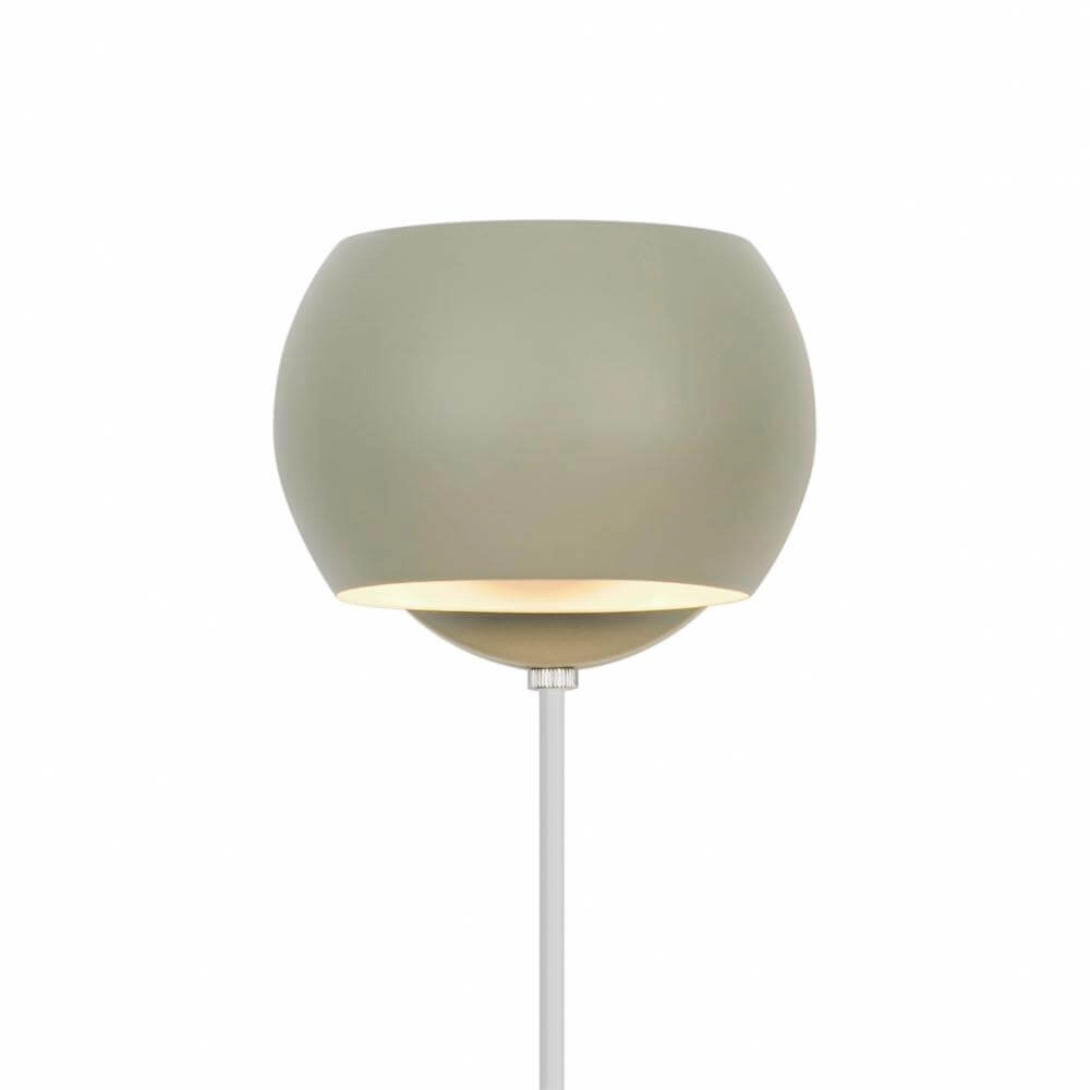Design-Wandleuchte Belir grün Nordlux 5704924015717